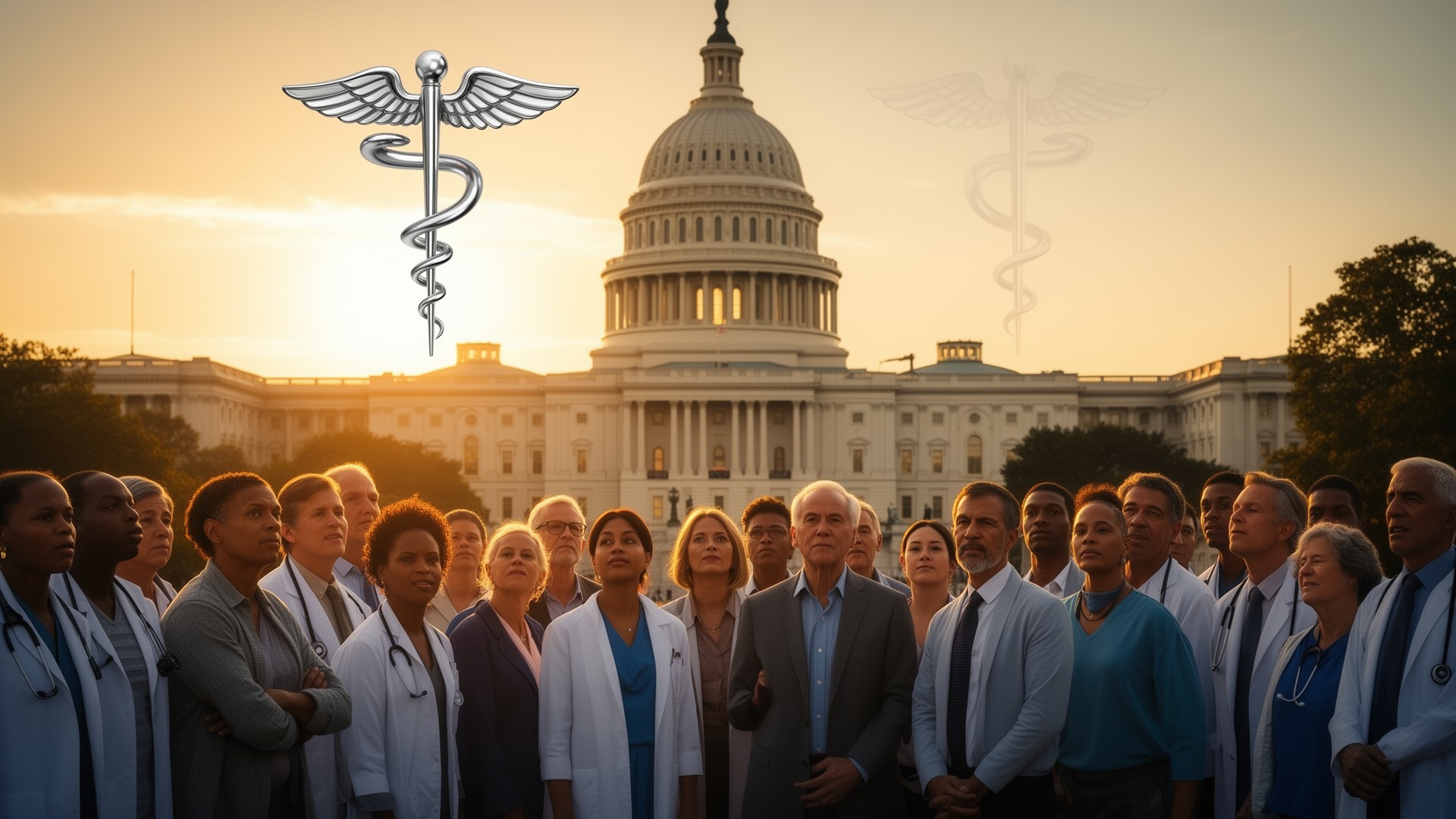 Conyers: Obamacare as a Platform for Single-Payer