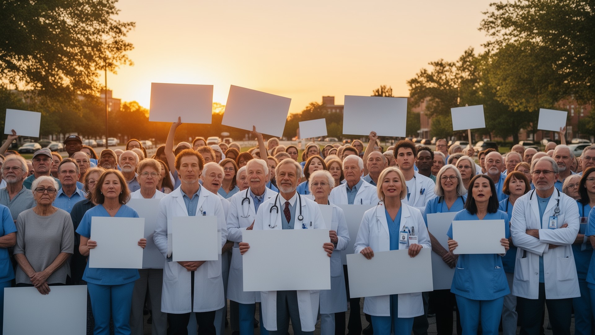 OCCUPY HEALTHCARE NOW!